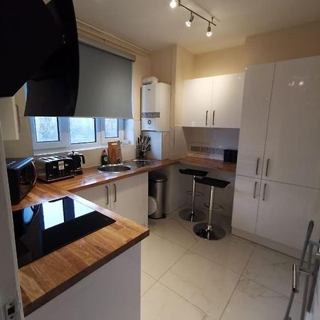 Umbrella Properties London Woolwich Eksteriør billede