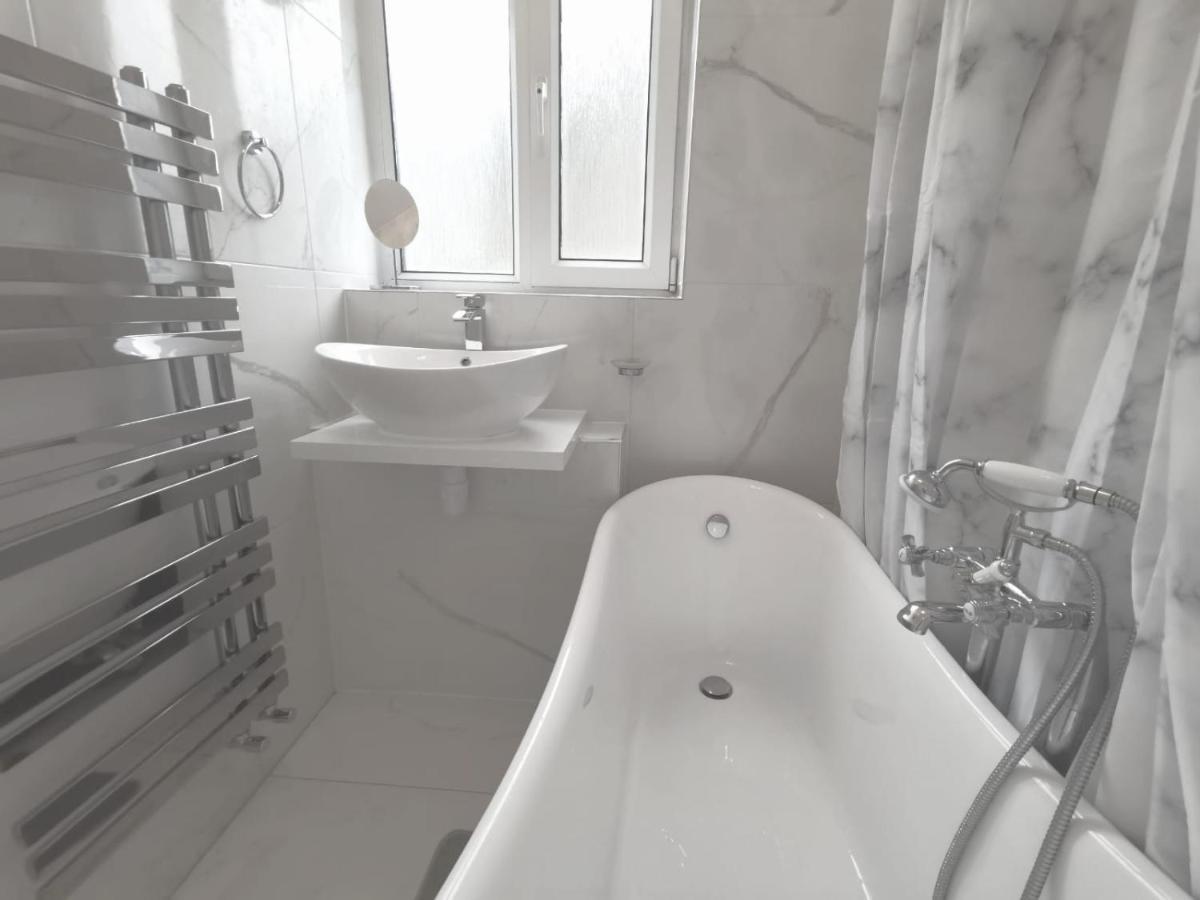 Umbrella Properties London Woolwich Eksteriør billede