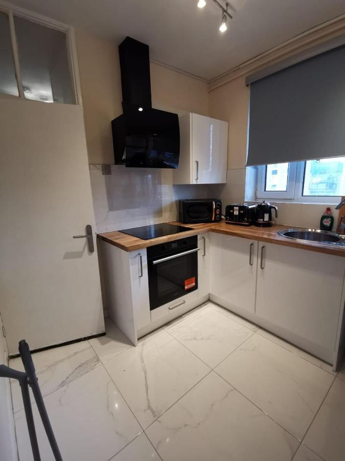 Umbrella Properties London Woolwich Eksteriør billede