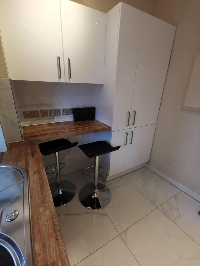 Umbrella Properties London Woolwich Eksteriør billede