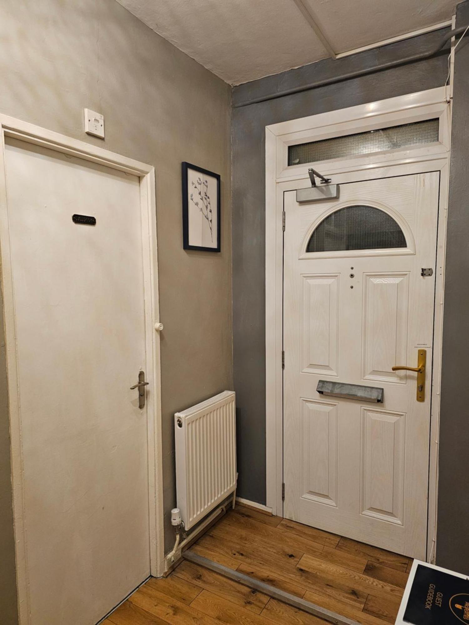 Umbrella Properties London Woolwich Eksteriør billede
