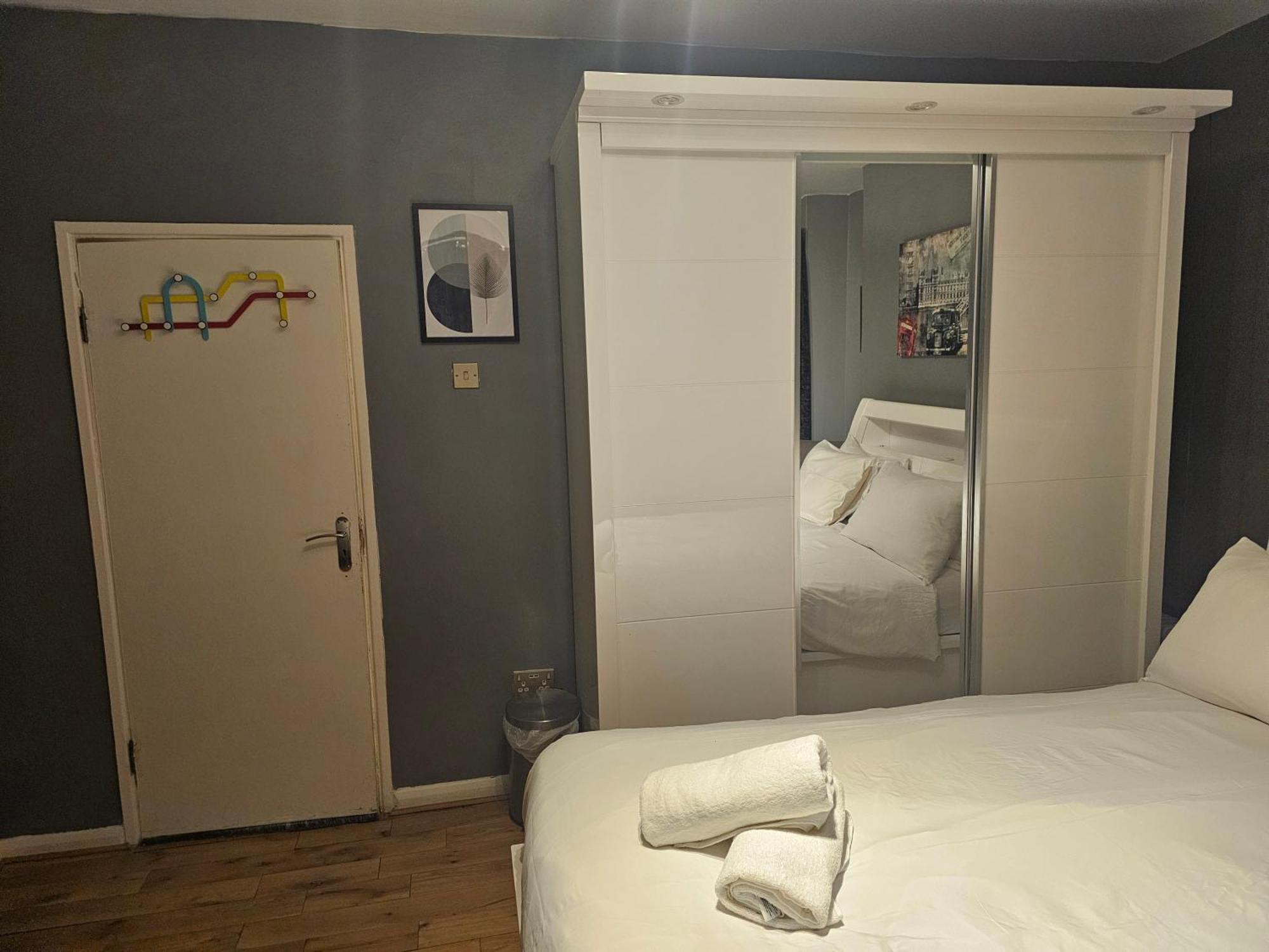 Umbrella Properties London Woolwich Eksteriør billede