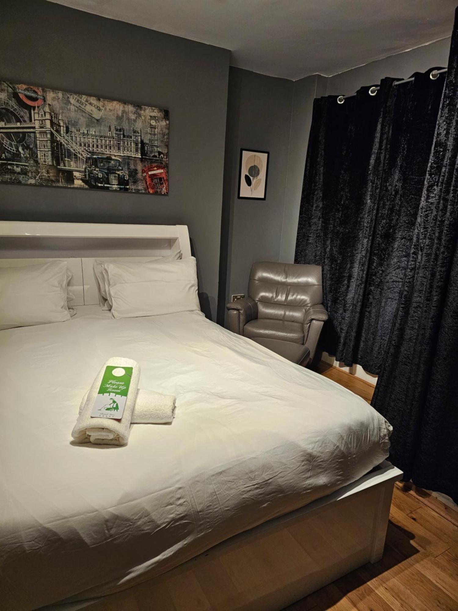 Umbrella Properties London Woolwich Eksteriør billede