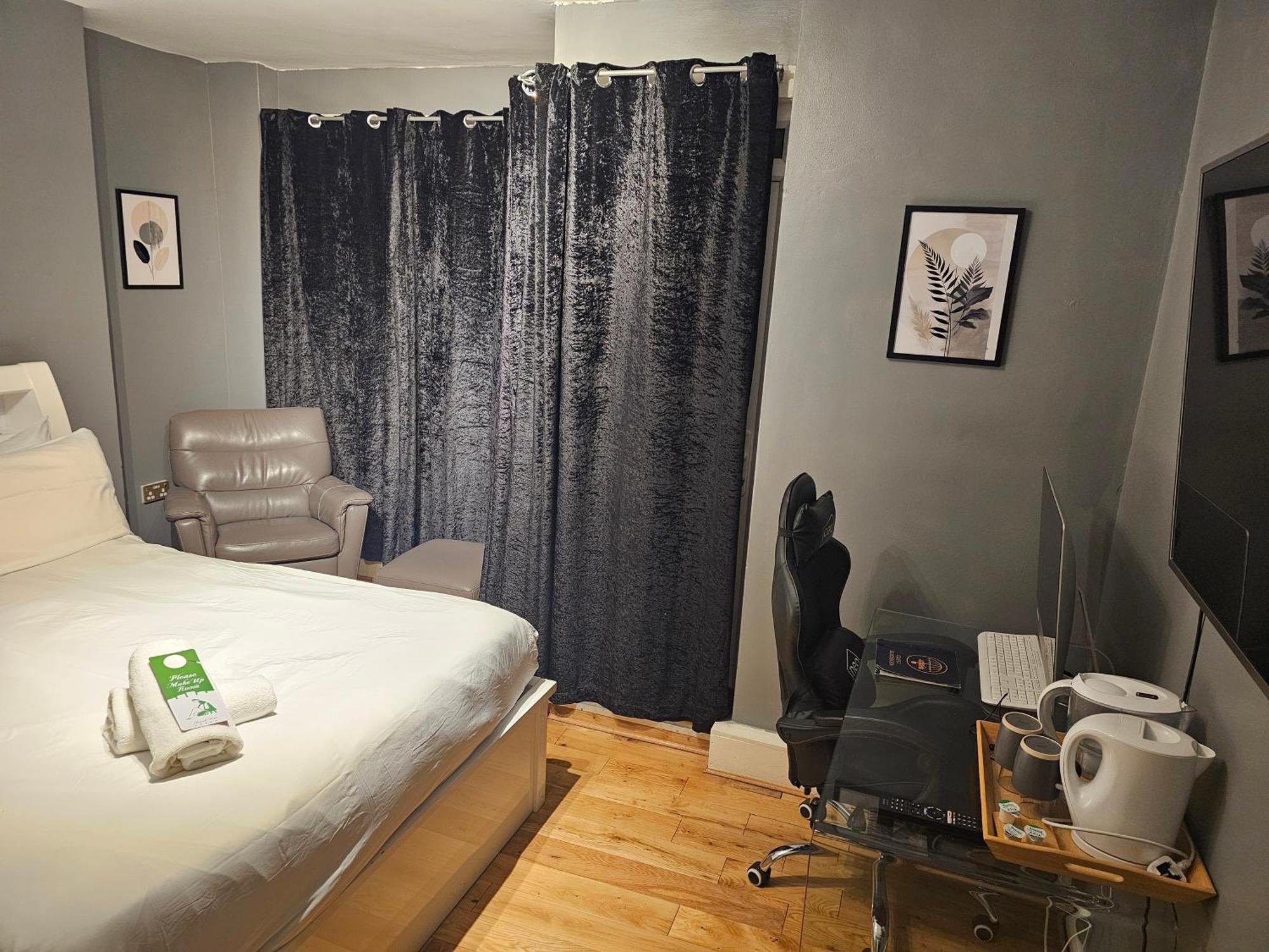 Umbrella Properties London Woolwich Eksteriør billede