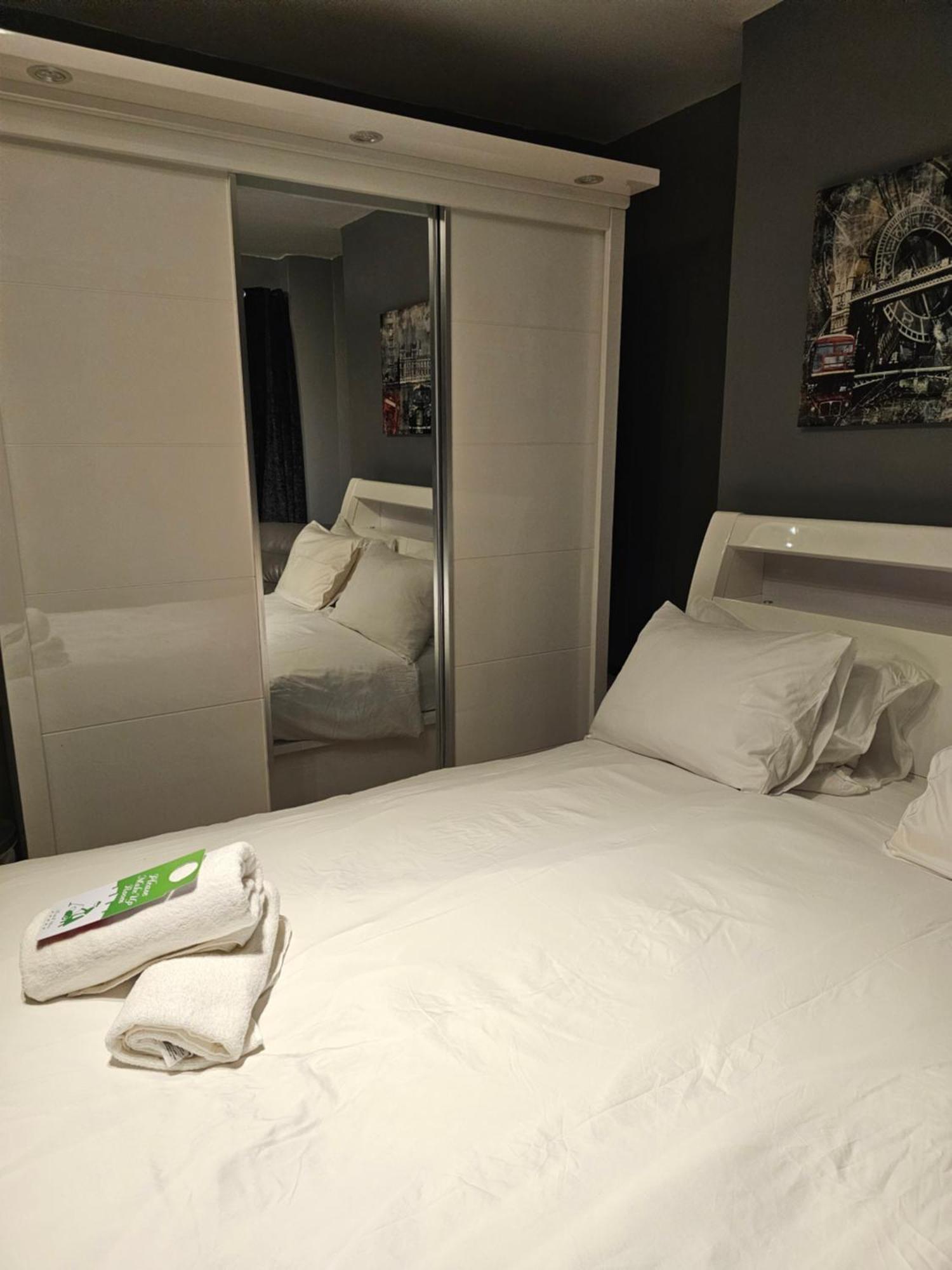 Umbrella Properties London Woolwich Eksteriør billede
