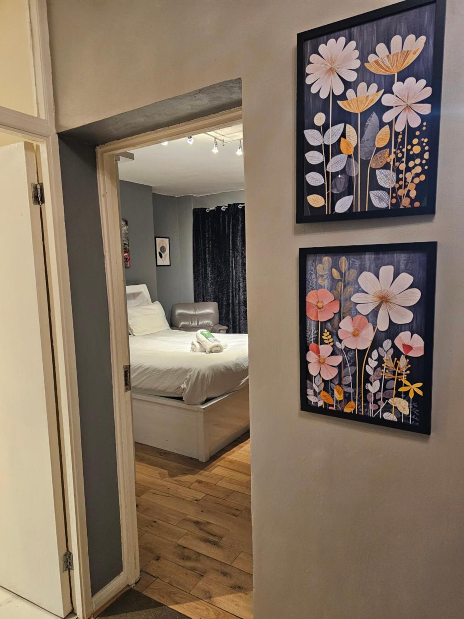 Umbrella Properties London Woolwich Eksteriør billede