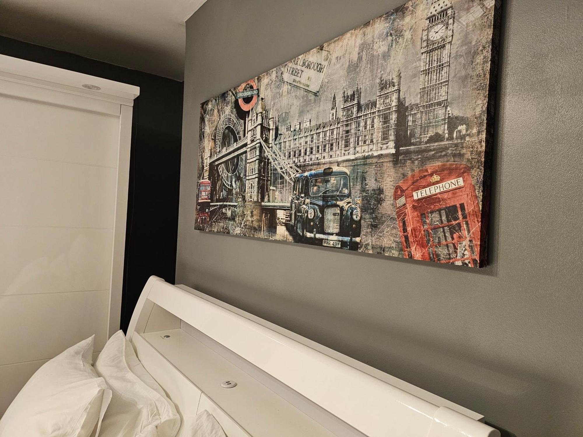 Umbrella Properties London Woolwich Eksteriør billede