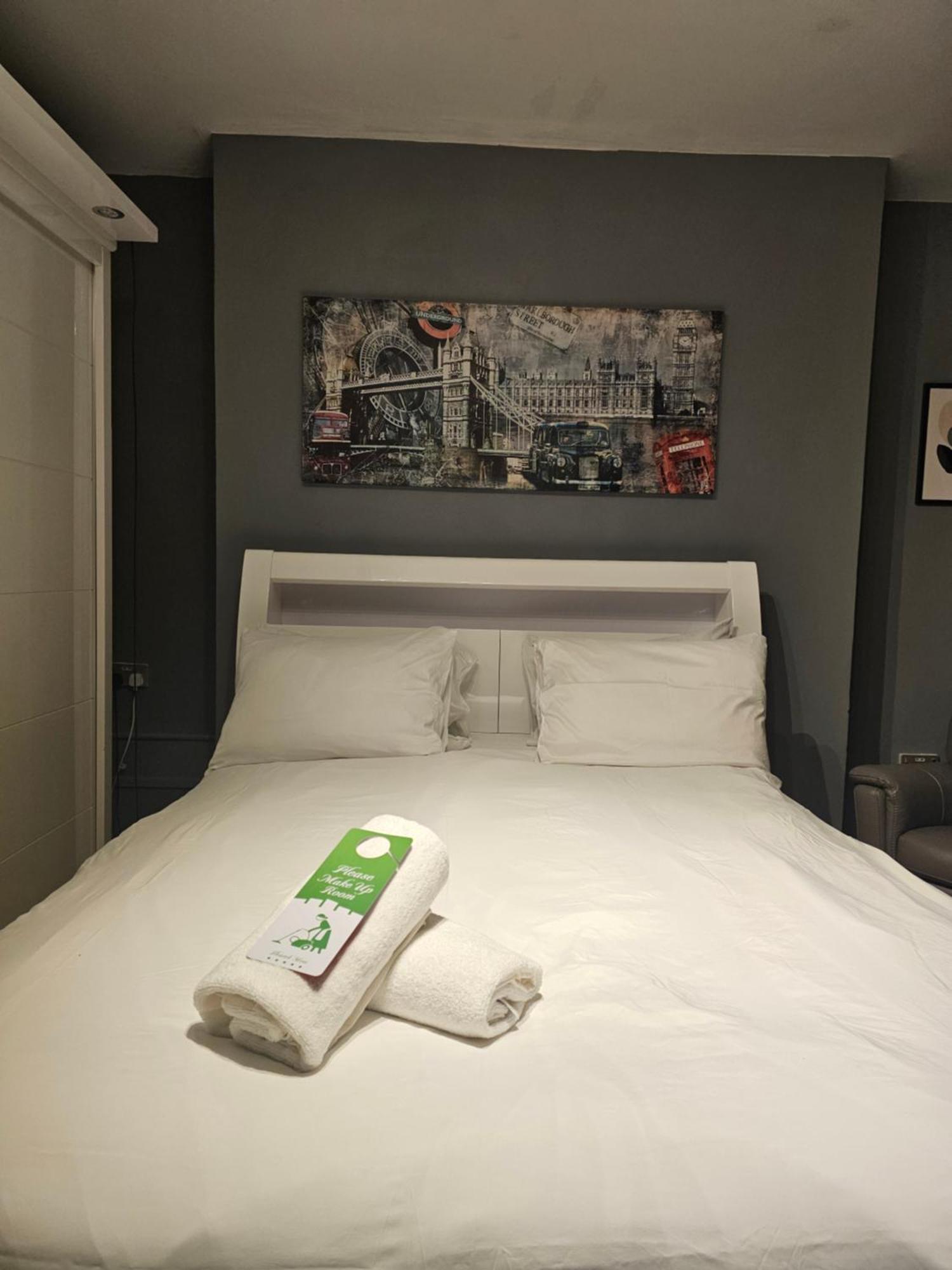 Umbrella Properties London Woolwich Eksteriør billede