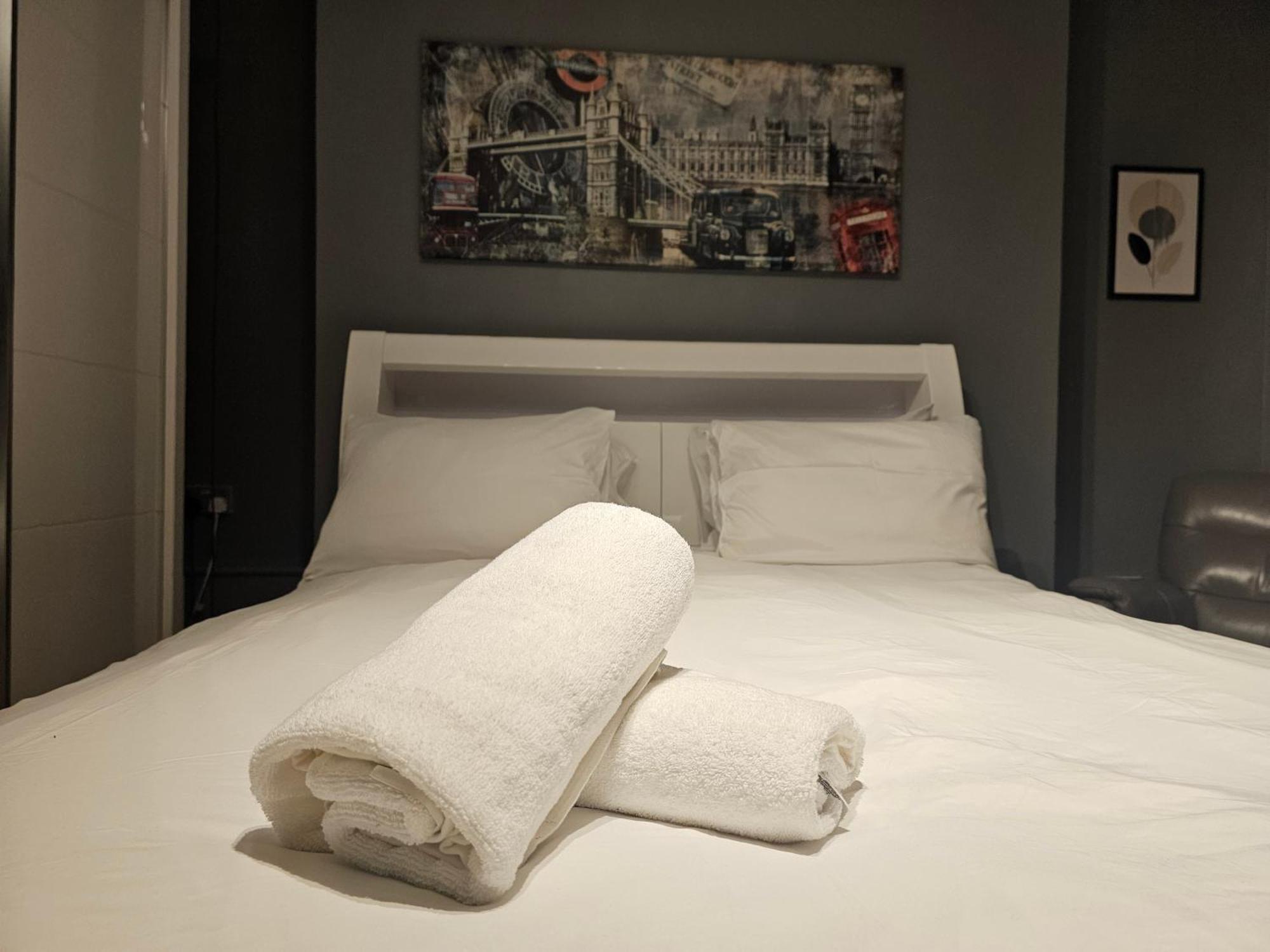 Umbrella Properties London Woolwich Eksteriør billede