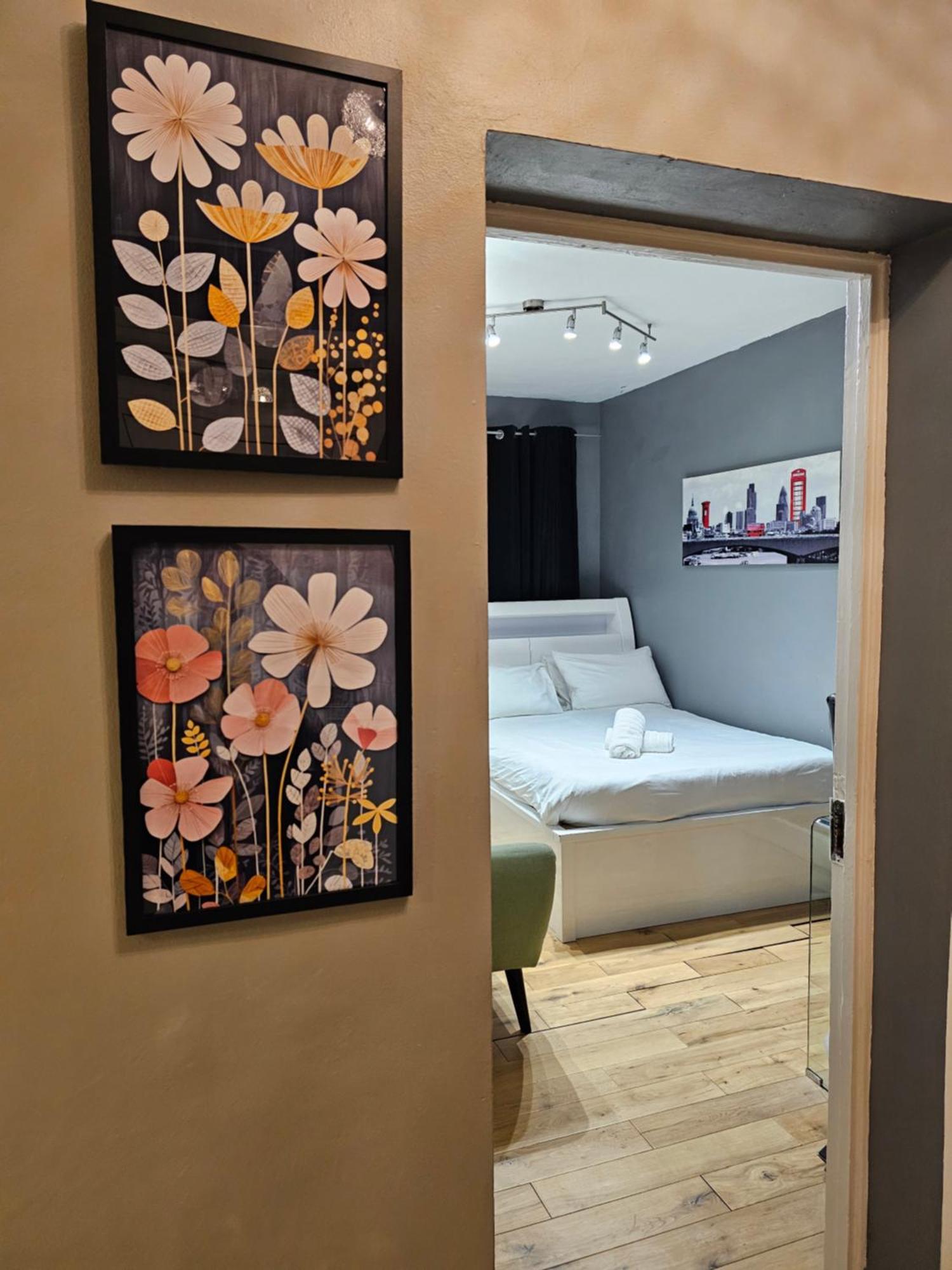 Umbrella Properties London Woolwich Eksteriør billede