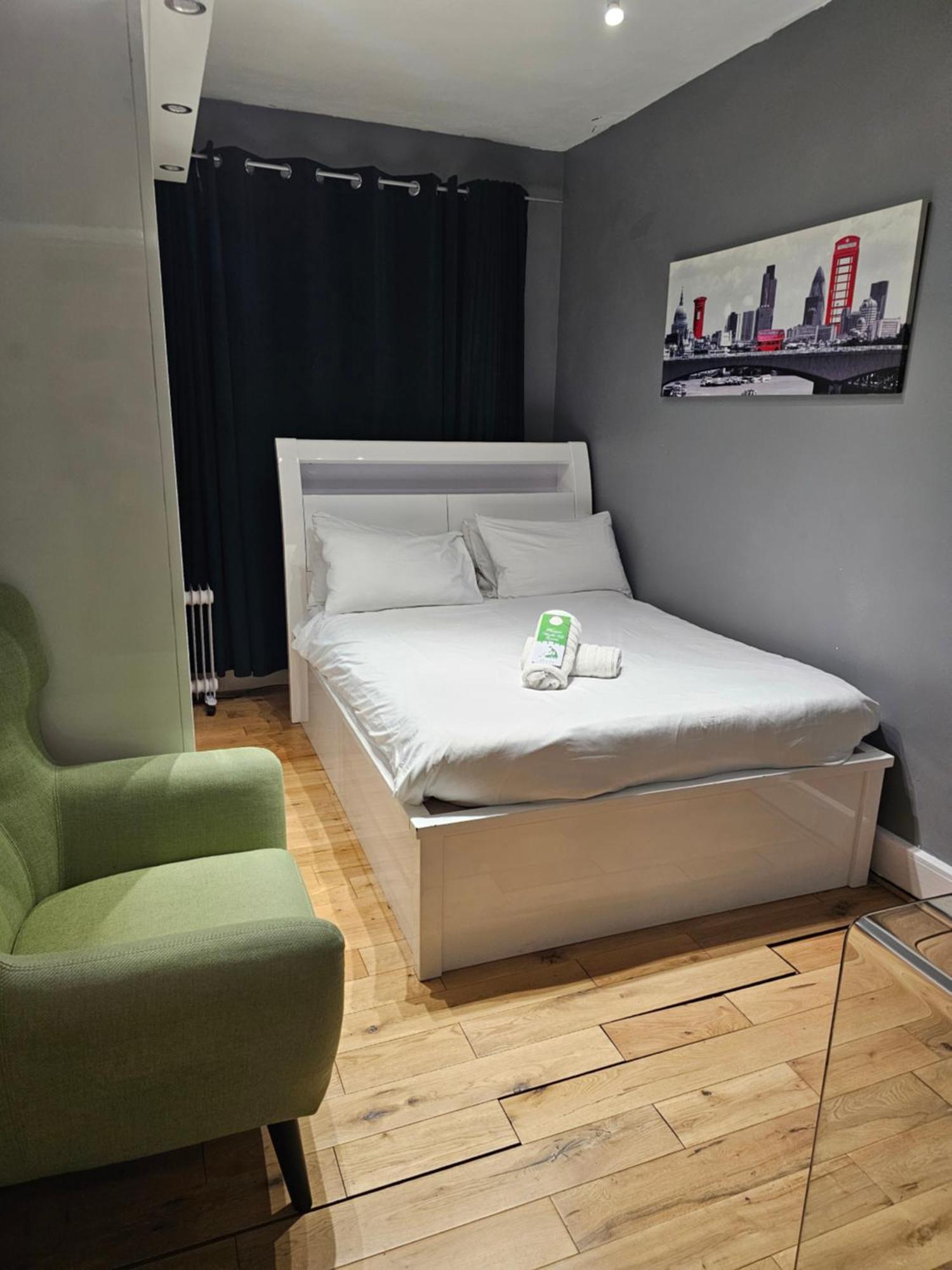 Umbrella Properties London Woolwich Eksteriør billede