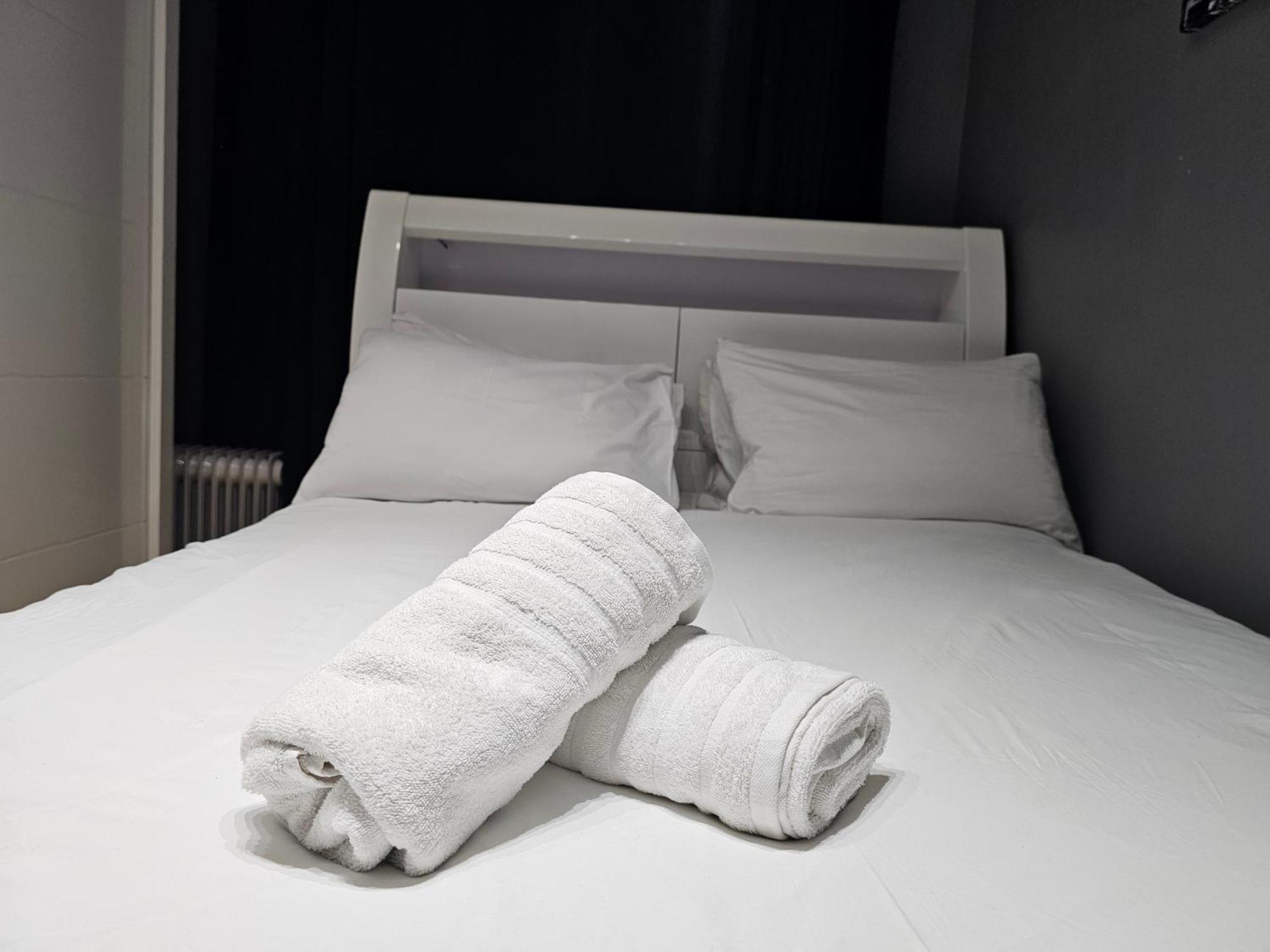 Umbrella Properties London Woolwich Eksteriør billede