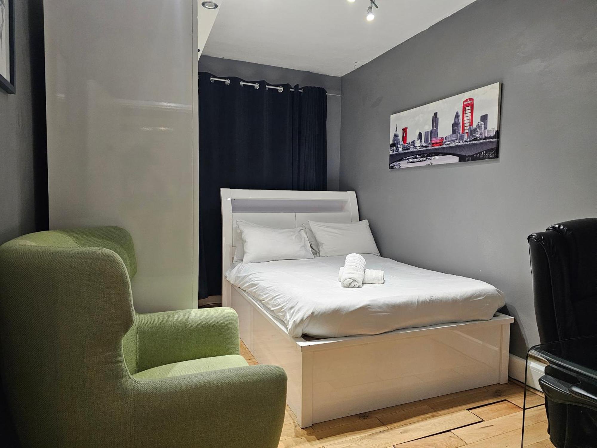 Umbrella Properties London Woolwich Eksteriør billede