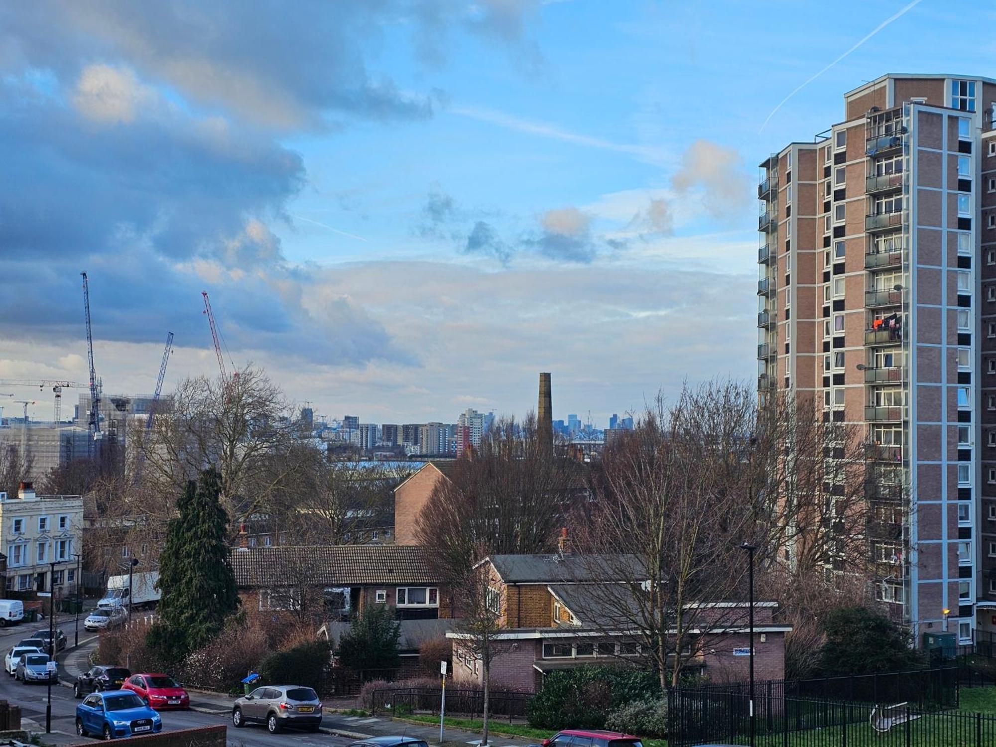 Umbrella Properties London Woolwich Eksteriør billede