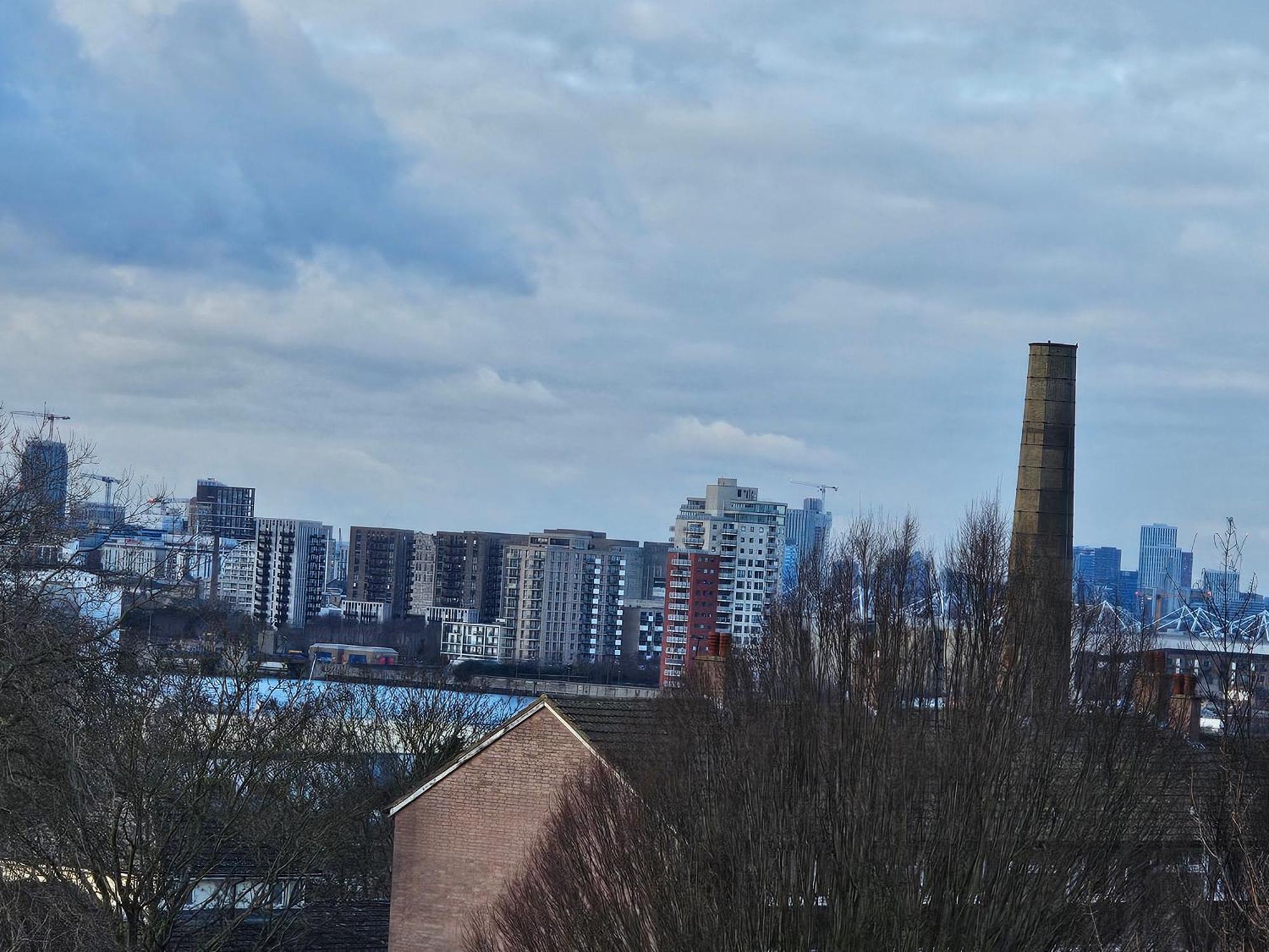 Umbrella Properties London Woolwich Eksteriør billede